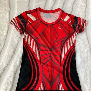 Crane Inknburn tech shirt nwot small